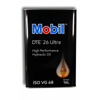 Циркуляционное масло MOBIL DTE 26 ULTRA  16L